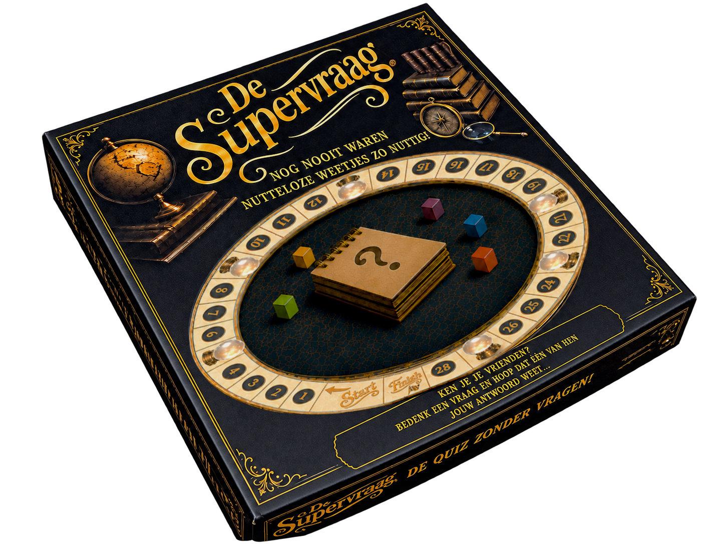 De speldoos van De Supervraag